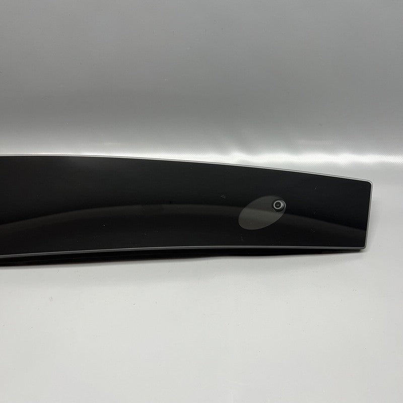 1100441-00-E TESLA MODEL 3 B PILLAR APPLIQUE RIGHT WITH CAMERA 2017 2018 19 2020 21 2022 2023
