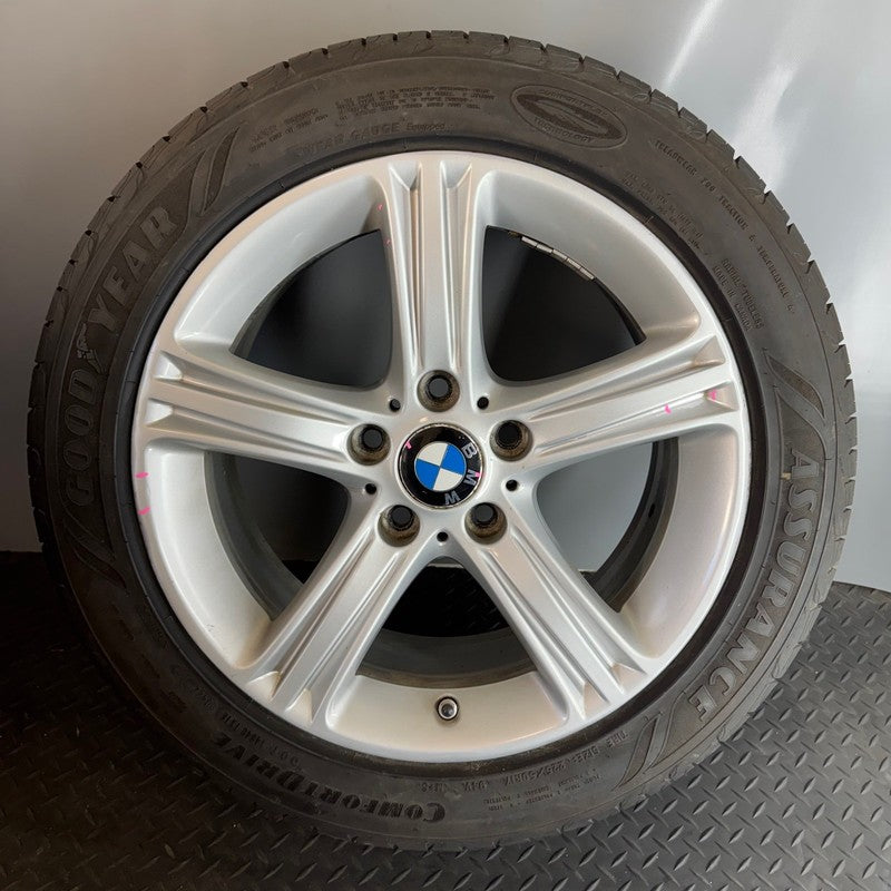 BMW 320I 328I WHEEL RIM 17 INCH 2012 2013 2014 2015 2016 2017 2018 OEM