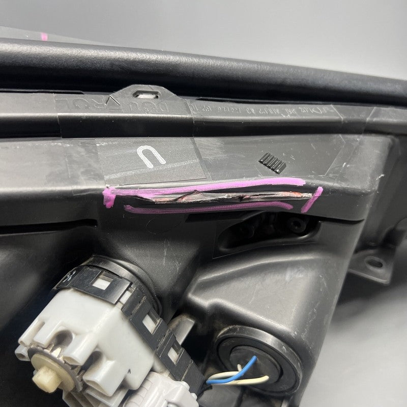 TOYOTA MIRAI HEADLIGHT LEFT DRIVER LED 2017 2018 2019 2020 OEM