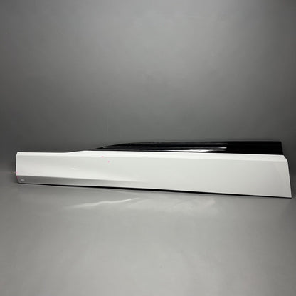 4KE853959A AUDI E-TRON DOOR MOLDING LEFT FRONT 2018 2019 2020 OEM 4KE853959A