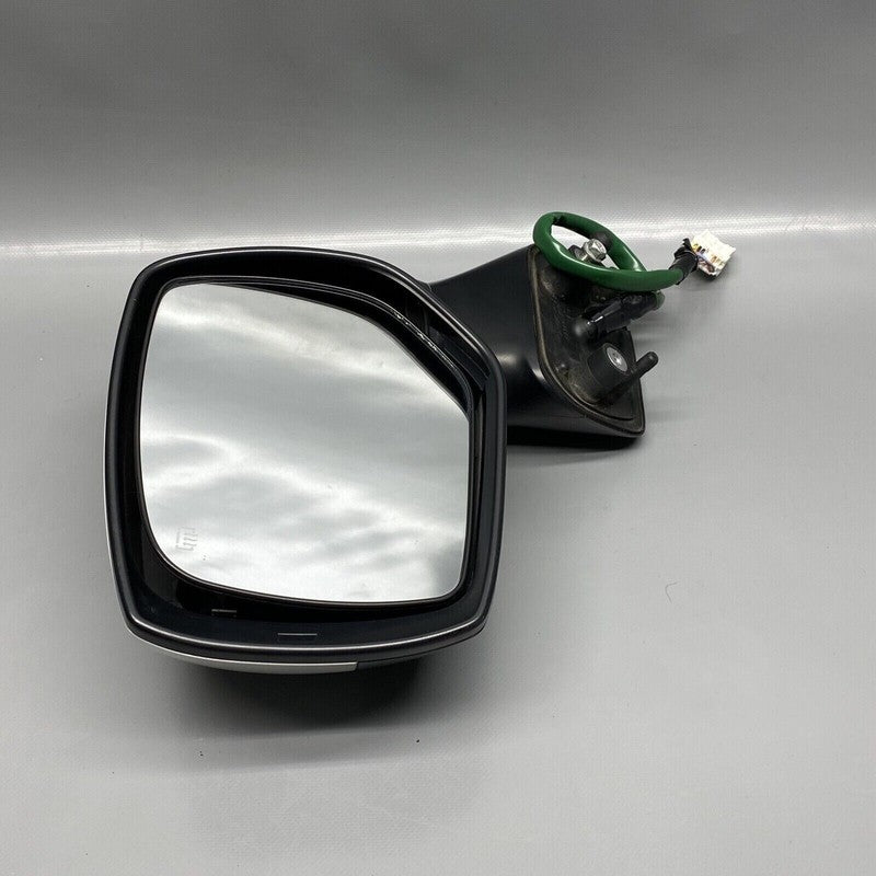 SUBARU FORESTER MIRROR LEFT DRIVER E13027507 2014 2015 2016 2017 2018 