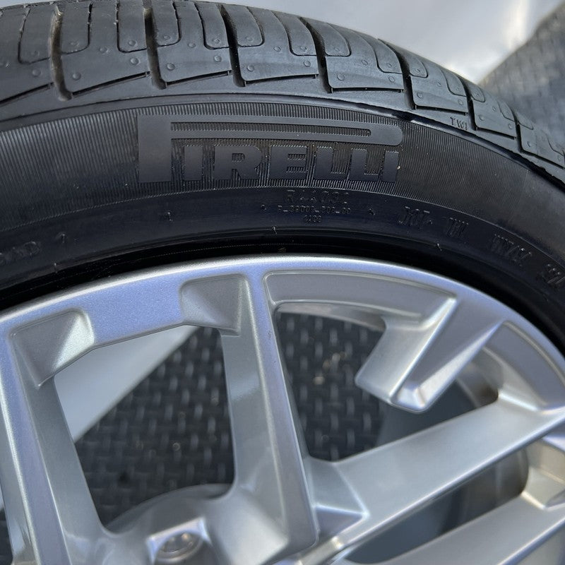 5A7C687 BMW 330i WHEEL RIM 18 INCH 2024 2025 OEM 5A7C687