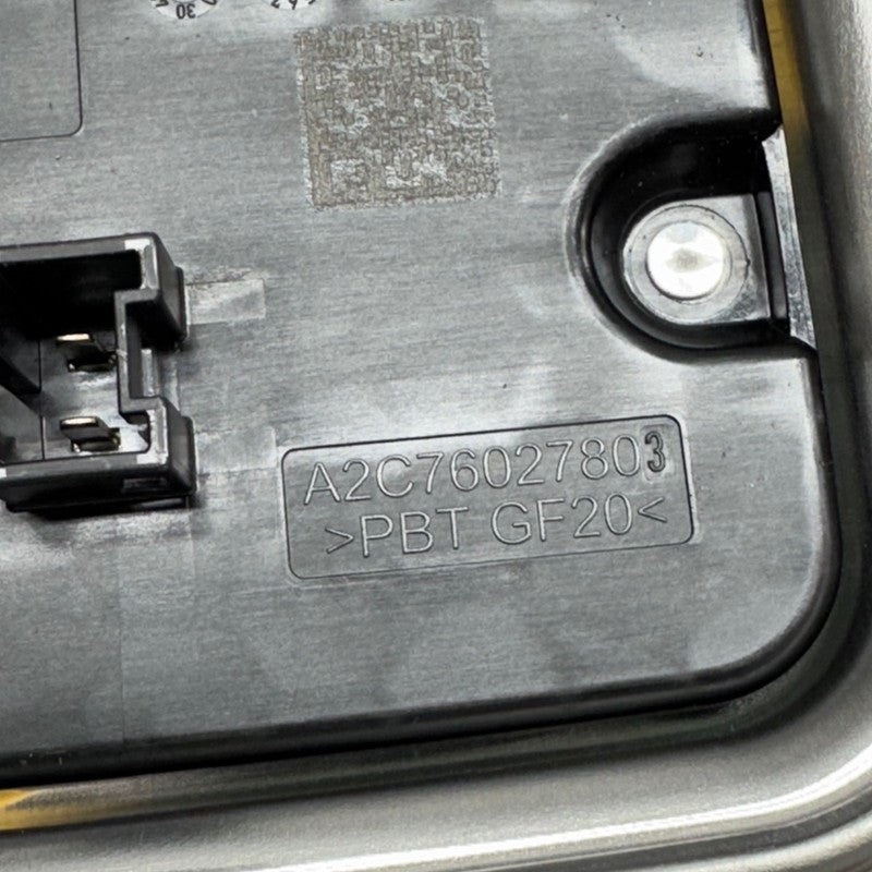 MERCEDES BENZ EQE350 HEADLIGHT CONTROL MODULE 2022-2025 2026 OEM A2239