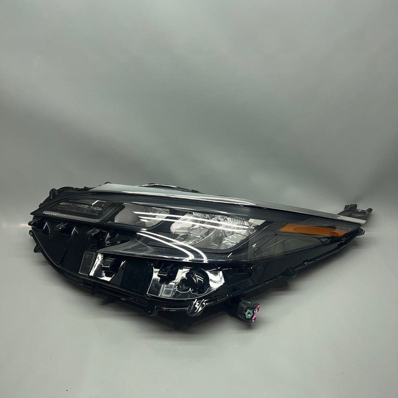 TOYOTA SIENNA HEADLIGHT LEFT DRIVER 2021 2022 2023 2024 LED OEM