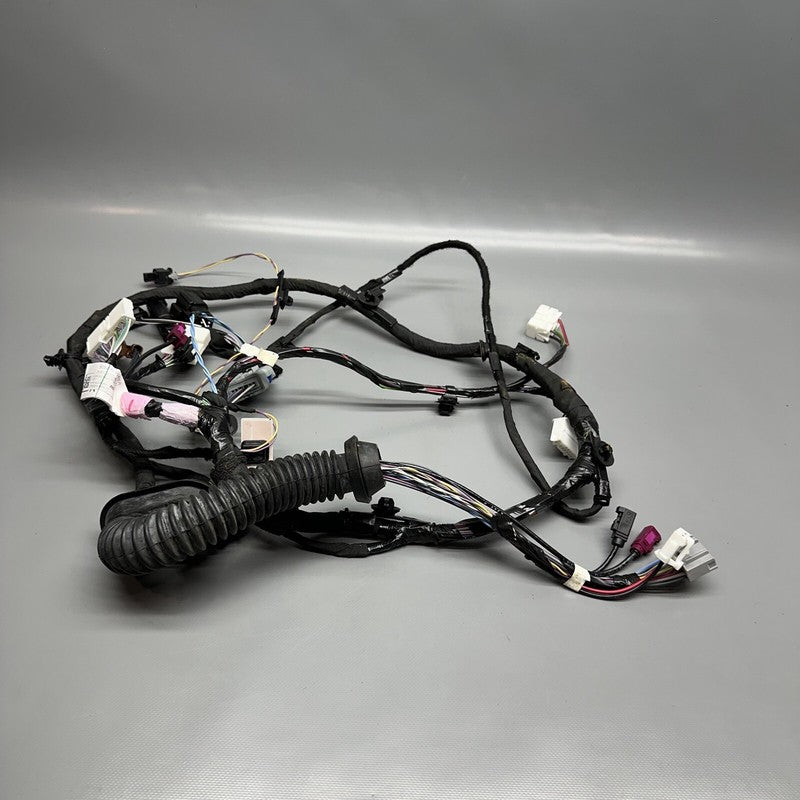 1032432-80-F TESLA MODEL X DOOR WIRE HARNESS LEFT FRONT 2017 2018 2019 2020 OEM 1032432-80-F