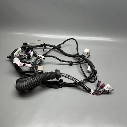 1032432-80-F TESLA MODEL X DOOR WIRE HARNESS LEFT FRONT 2017 2018 2019 2020 OEM 1032432-80-F