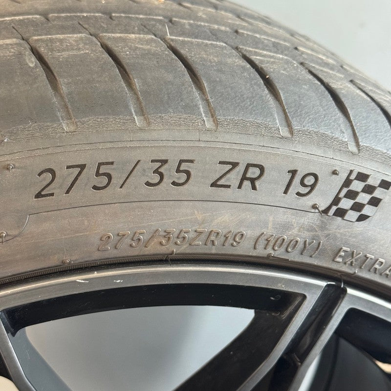 BMW M3 M4 WHEEL RIM 19 INCH FRONT 2021 2022 2023 2024 2025 OEM 7882868
