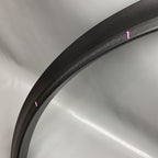 TESLA MODEL X WHEEL FLARE MOLDING LEFT REAR 1035290-00-G 2016 2017 18 