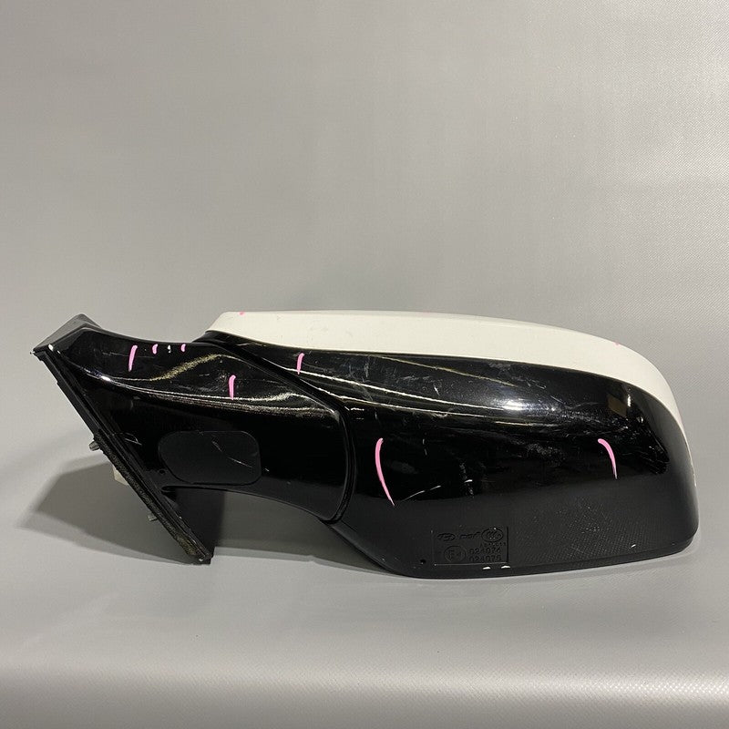 HYUNDAI SANTA FE MIRROR LEFT DRIVER 87610-B8500 WAGON 5-DOOR 2013 2014