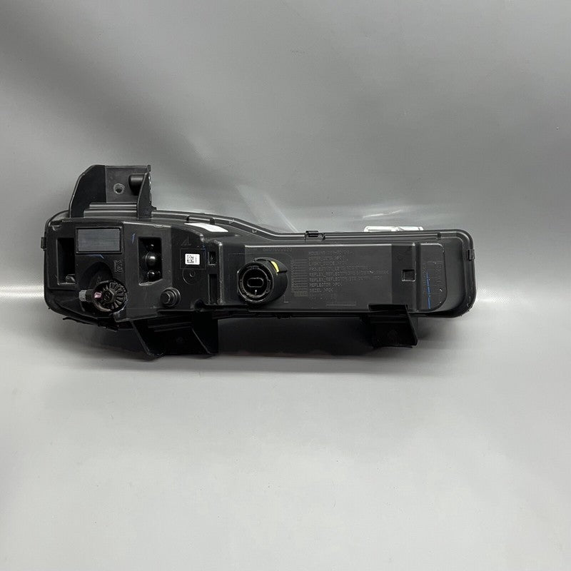 TESLA MODEL S PLAID FOG LIGHT LEFT DRIVER 2021 2022 2023 OEM 1563710-0