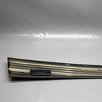 TESLA MODEL S ROOF TRIM RACK MOLDING LEFT DRIVER 2016 2017 2018 2019 2020 OEM 