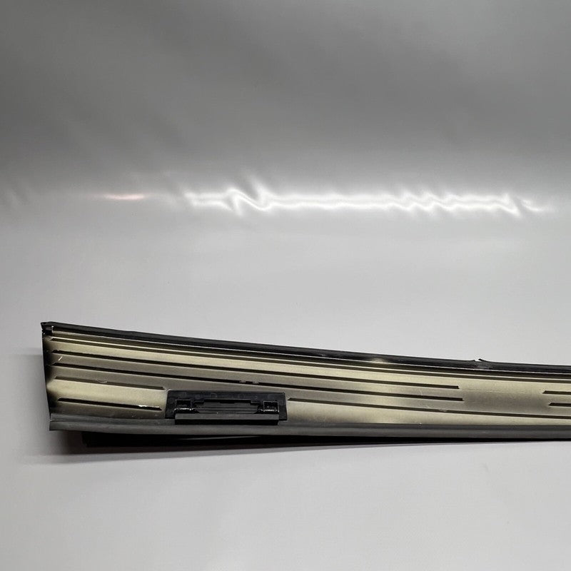 TESLA MODEL S ROOF TRIM RACK MOLDING LEFT DRIVER 2016 2017 2018 2019 2020 OEM 