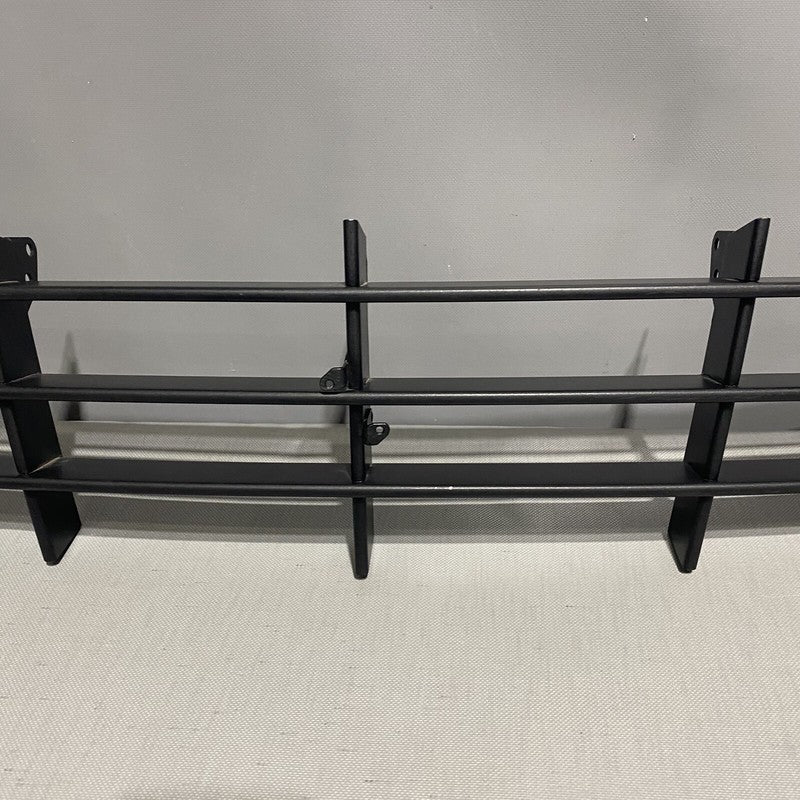 ASTON MARTIN GRILLE UPPER 3 STRIPE BLACK OEM