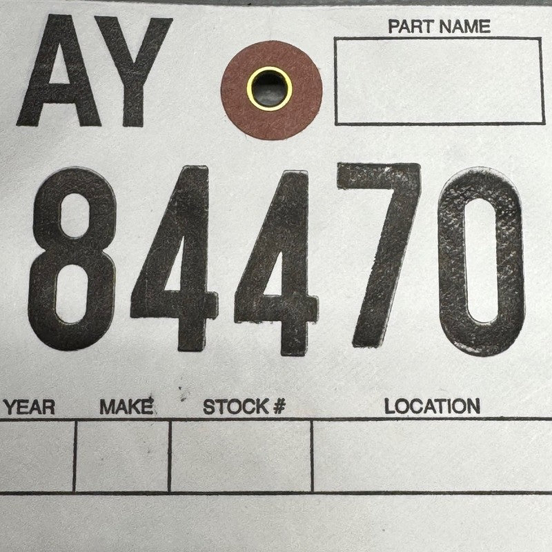 TESLA MODEL S MIRROR LEFT DRIVER 2016 2017 2018 2019 2020 OEM