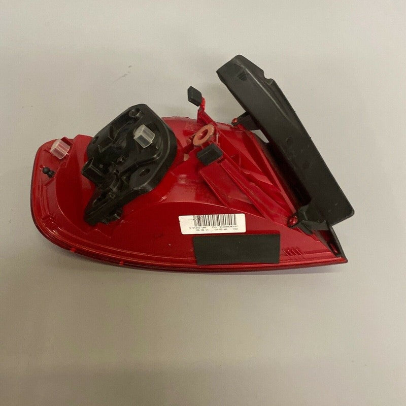 A4 AUDI A4 TAIL LIGHT RIGHT PASSENGER 2009 2010 2011 2012 S4 LED OEM