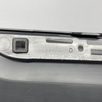 1057321-00-D TESLA MDOEL S REAR BUMPER LOWER CALANCE 2016 2017 2018 2019 2020 OEM 1057321-00D