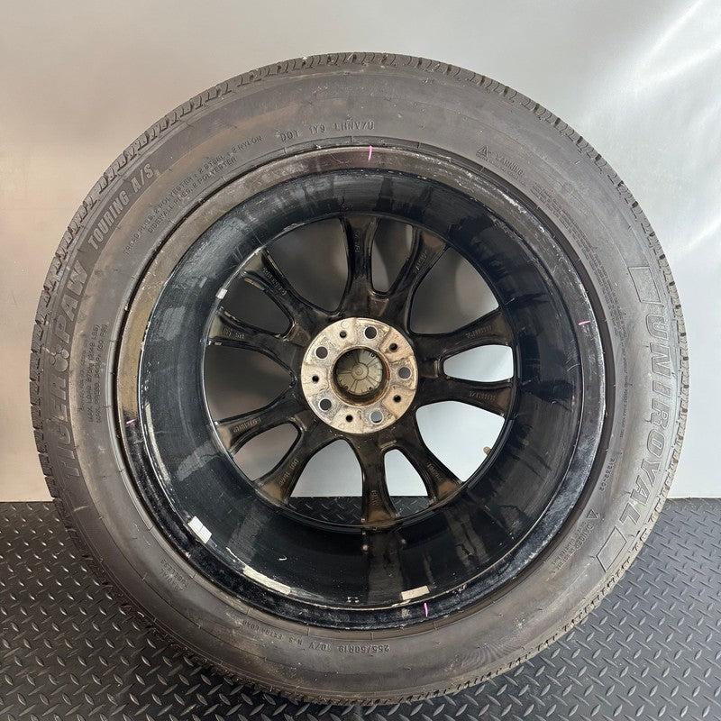 BMW X5 X6 WHEEL RIM 19 INCH 2015 2016 2017 2018 OEM 6853955