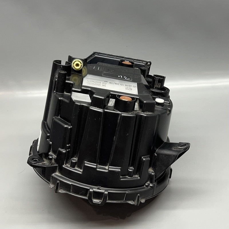 55112879AF JEEP WRANGLER HEADLIGHT LEFT DRIVER 2018 2019 2020 2021 2022 2023 LED 55112879AF