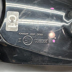 INFINITI Q50 MIRROR LEFT DRIVER 2014 2015 2016 2017 2018 OEM E11038068