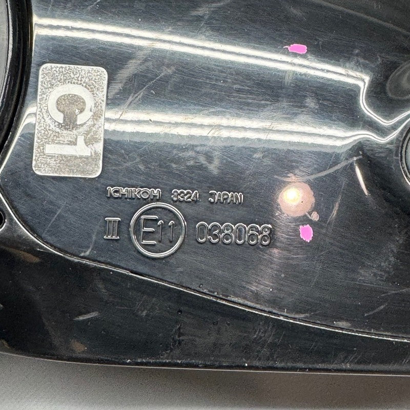 INFINITI Q50 MIRROR LEFT DRIVER 2014 2015 2016 2017 2018 OEM E11038068