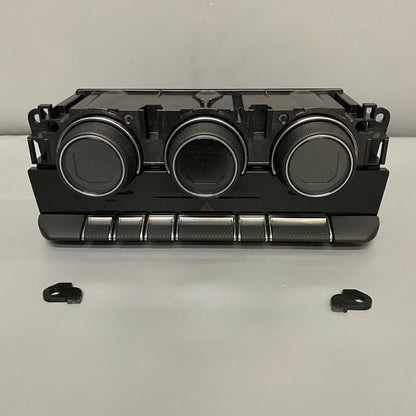 GX53-18C858-CC JAGUAR F-TYPE AC HEATER CONTROL PANEL GX53-18C858-CC 2014-2017 FOR PARTS