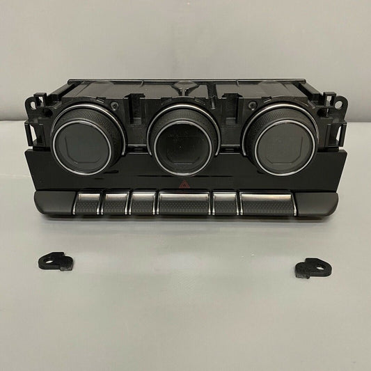 GX53-18C858-CC JAGUAR F-TYPE AC HEATER CONTROL PANEL GX53-18C858-CC 2014-2017 FOR PARTS