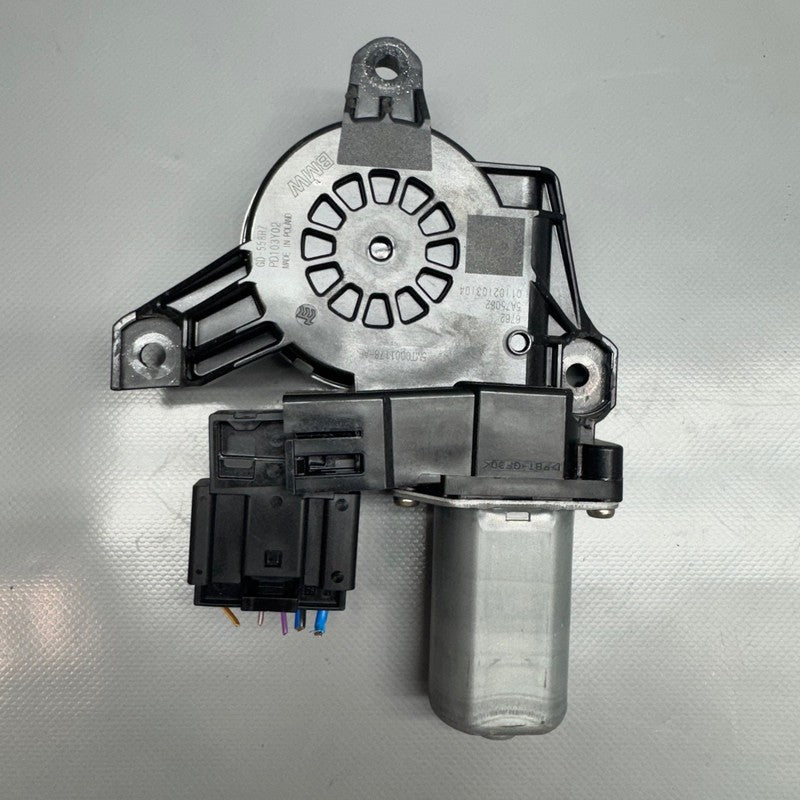 BMW X1 X2 DOOR WINDOW MOTOR LEFT FRONT 2023 2024 2025 OEM 5A75082