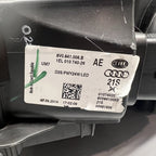 8V0941006B AUDI A3 S3 HEADLIGHT RIGHT PASSENGER 2014 2015 2016 BI XENON OEM 8V0941006B