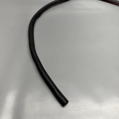 1090508-00-E TESLA MODEL 3 DOOR SECONDARY SEAL RIGHT REAR 2017 18 19 20 21 2022 1090508-00-E