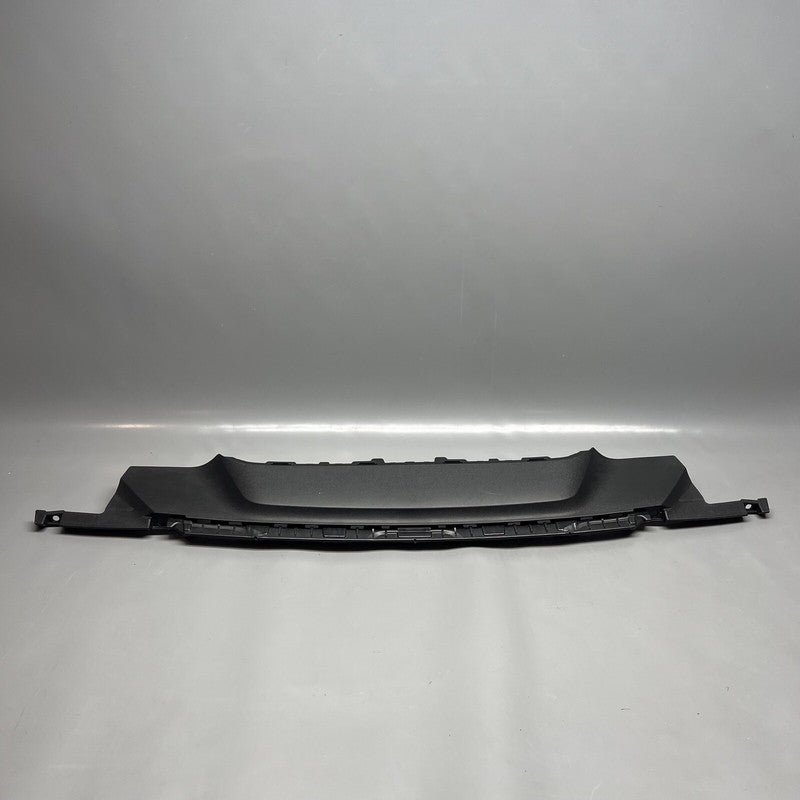 9J0807541 PORSCHE TAYCAN FRONT CENTER SPOILER 2020 2021 2022 OEM 9J0807541