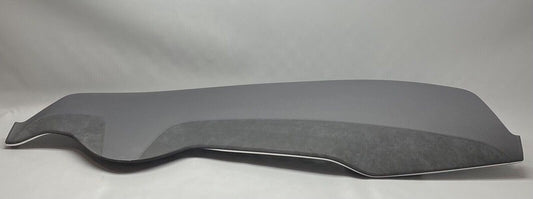 1002255-00-i TESLA MODEL S DASHBOARD UPPER COVER TRIM PANEL 2012 2013 14 15 2016 1002255-00-i