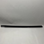 1095786-00-C TESLA MODEL S DOOR WINDOW MOLDING LEFT FRONT 2012-2020 OEM 1095786