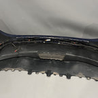 TESLA MODEL Y REAR BUMPER 2020 2021 2022 SENSOR TYPE OEM 1540122-01-A