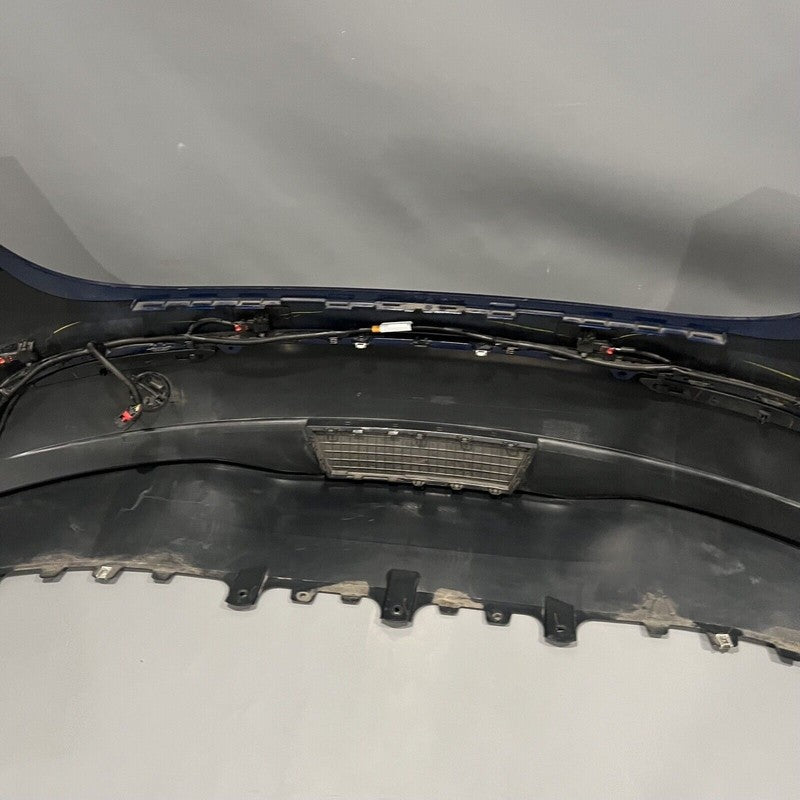 TESLA MODEL Y REAR BUMPER 2020 2021 2022 SENSOR TYPE OEM 1540122-01-A