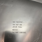 80A867488 AUDI Q5 DOOR PANEL RIGHT REAR 2018 2019 2020 OEM 80A867488
