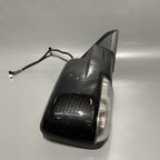 DODGE RAM 2500 MIRROR RIGHT SIDE HEATED SIGNAL TYPE OEM 5RR541XRAI 201