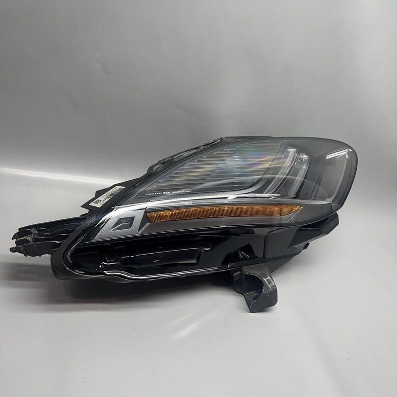 JAGUAR F-TYPE HEADLIGHT RIGHT PASSENGER 2018 2019 2020 LED OEM 