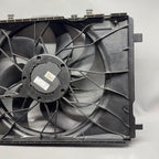 A2049066802 MERCEDES BENZ E350 RADIATOR FAN C250 2008 2009-2016 2017 2018 OEM A2049066802