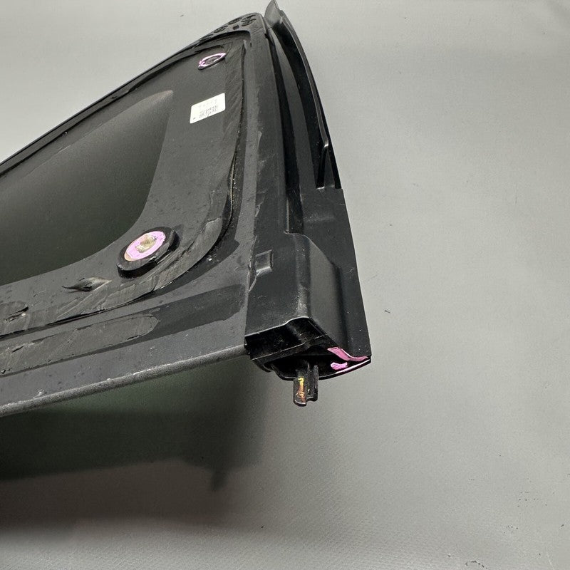 1495740-00-E TESLA MODEL Y QUARTER GLASS LEFT REAR 2020 2021 2022 2023 OEM 1495740-00-E