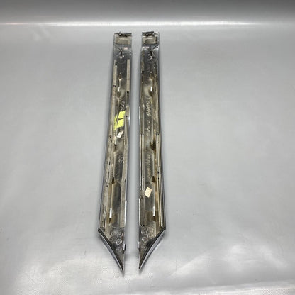 3W8853535AA BENTLEY GT QUARTER MOLDING TRIM LEFT RIGHT REAR GTC OEM 3W8853535AA