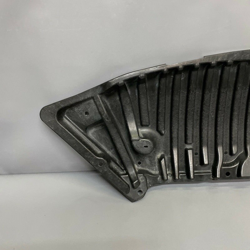A2045240230 MERCEDES BENZ C300 C350 FRONT BUMPER SPLASH SHIELD COVER 2008 2009 2010 2011 OEM