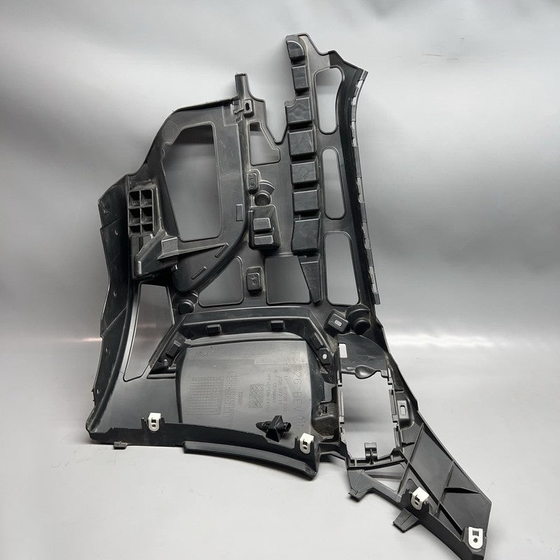 8738598 BMW I4 SUPPORT COVER INNER BUMPER LEFT 2020 2021 2022 2023 2024 OEM 8738598