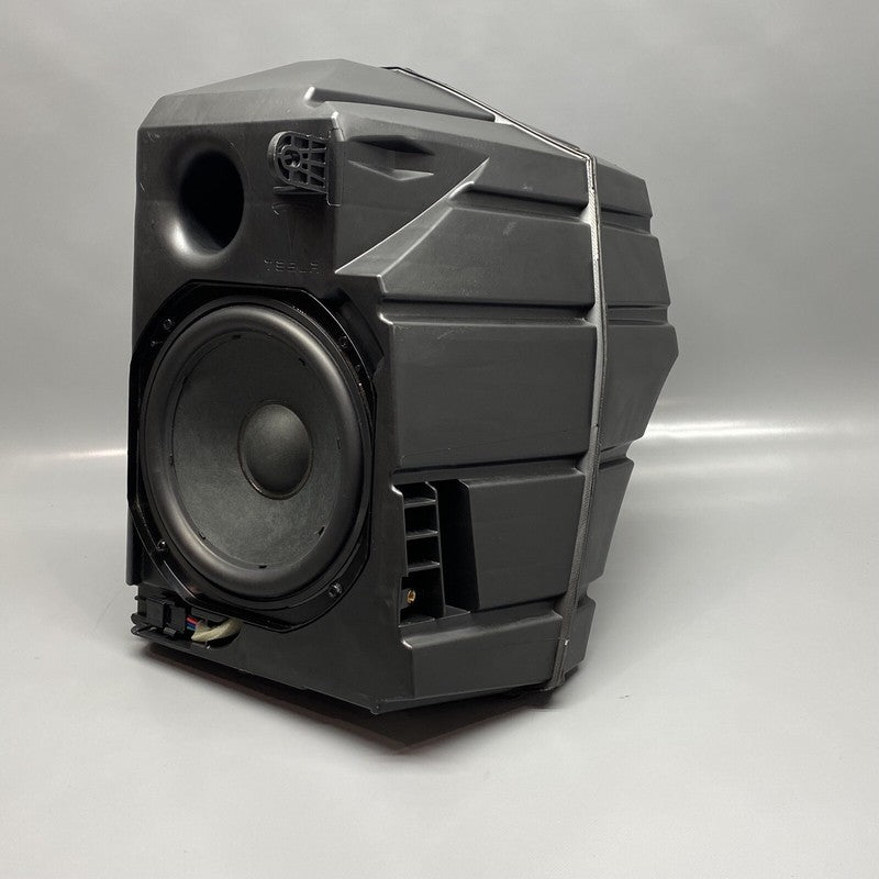 1079746-00-D TESLA MODEL 3 SUBWOOFER SPEAKER 1079746-00-D 2017 2018 2019 2020 OEM