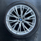 BMW 330i WHEEL RIM SET 18 INCH 2023 2024 2025 OEM 5A49EE4