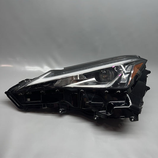 UX250H LEXUS UX250H HEADLIGHT UX200 LEFT DRIVER 2019 2020 2021 2022 OEM DAMAGED