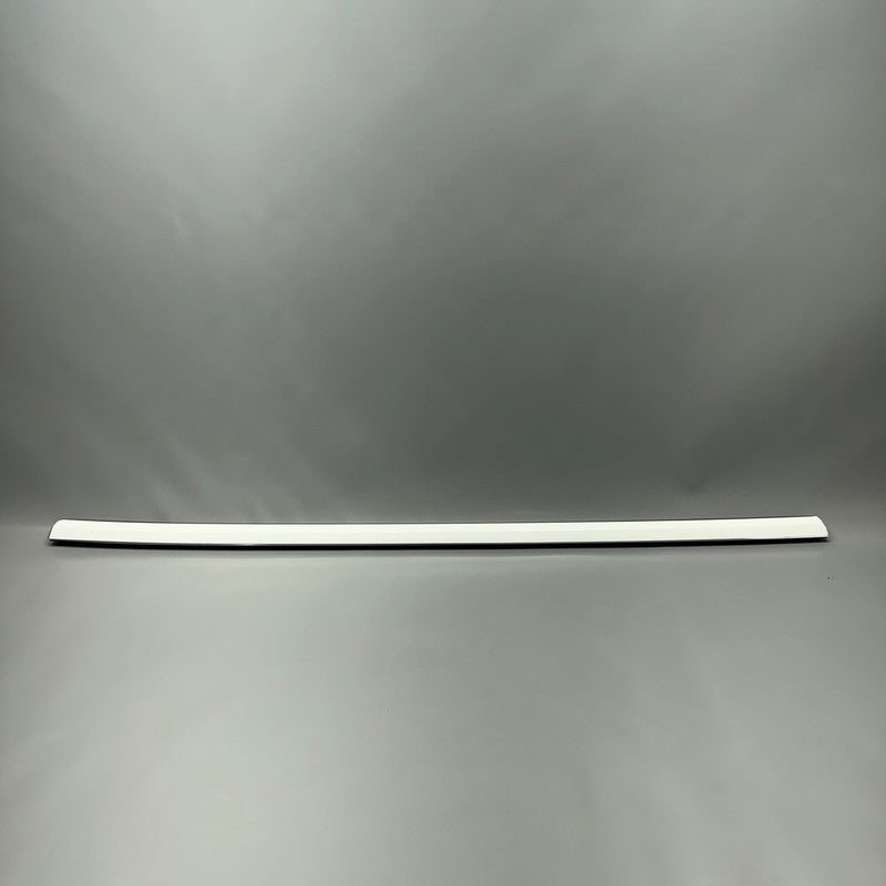 TESLA MODEL 3 DOOR WINDOW MOLDING RIGHT REAR 2017 2018 2019 2020 OEM