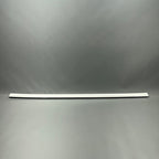 TESLA MODEL 3 DOOR WINDOW MOLDING RIGHT REAR 2017 2018 2019 2020 OEM