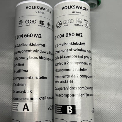 D-004-660-M2 VOLKSWAGEN AUDI WINDOW ADHESIVE OEM D-004-660-M2