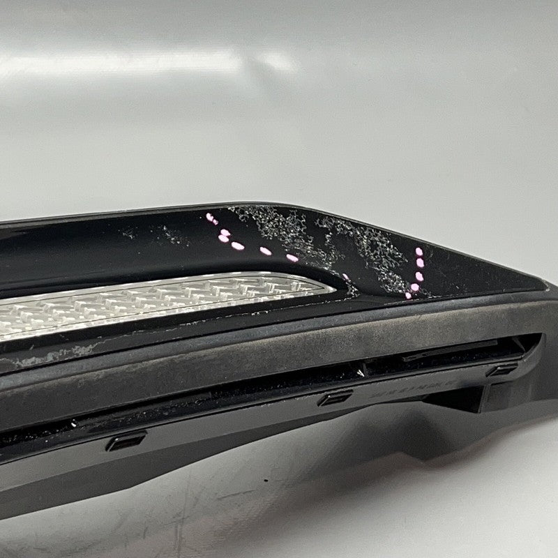 KIA SPORTAGE HEADLIGHT RIGHT PASSENGER FULL LED 2022 2023 2024 DAMAGED