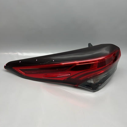TOYOTA HIGHLANDER TAIL LIGHT LEFT DRIVER 2020 2021 2022 OEM 